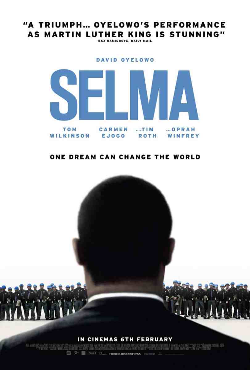 Selma – Selma: Uma Luta pela Igualdade – Crítica (non)sense da 7Arte